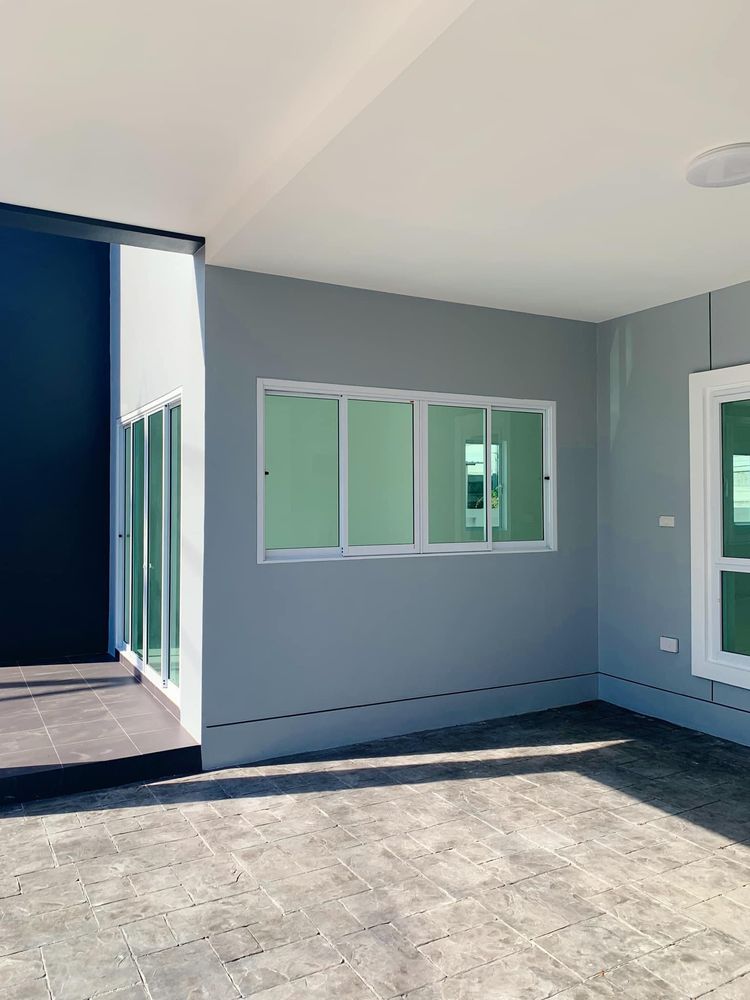 ภาพแบบบ้าน-บ้านเดี่ยว