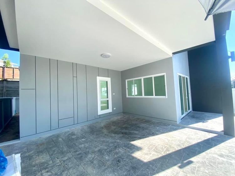 ภาพแบบบ้าน-บ้านเดี่ยว