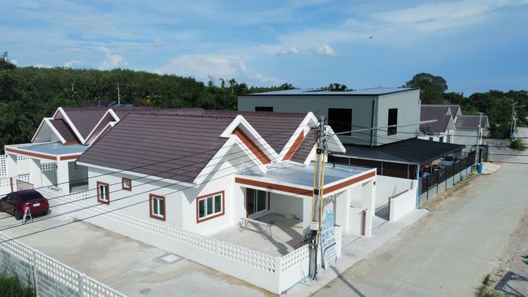 ภาพแบบบ้าน-บ้านเดี่ยว