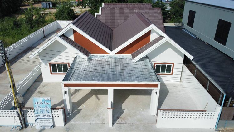 ภาพแบบบ้าน-บ้านเดี่ยว