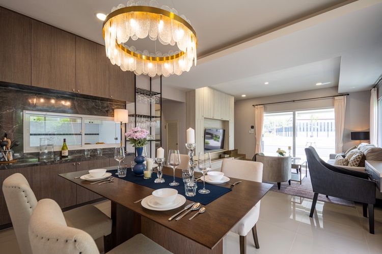 ภาพแบบบ้าน-Rose I