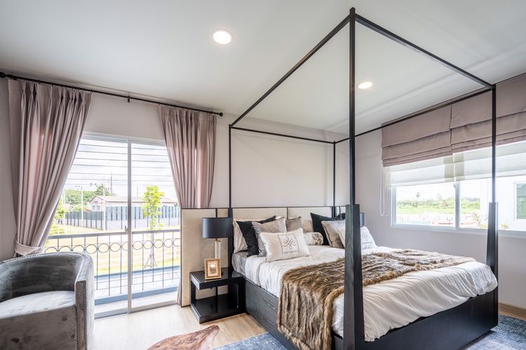 ภาพแบบบ้าน-Rose I