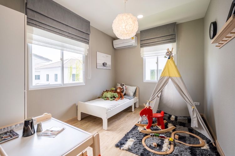 ภาพแบบบ้าน-Rose I