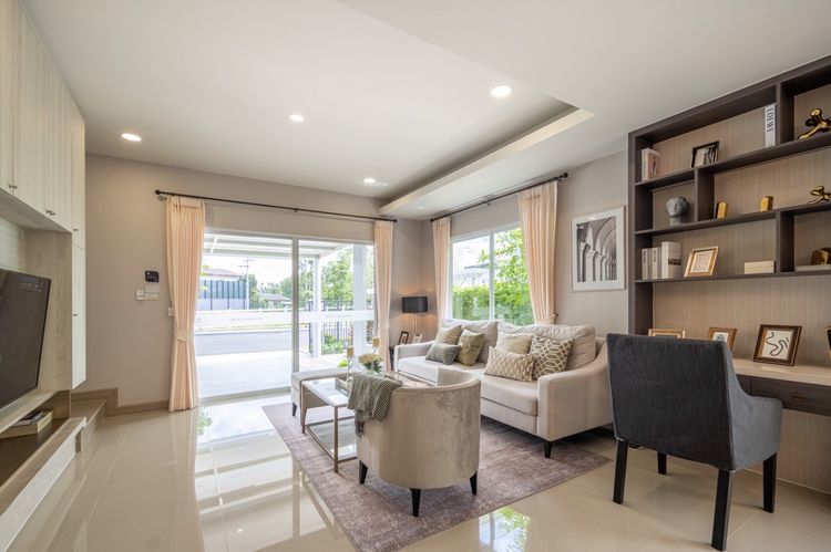 ภาพแบบบ้าน-Rose I