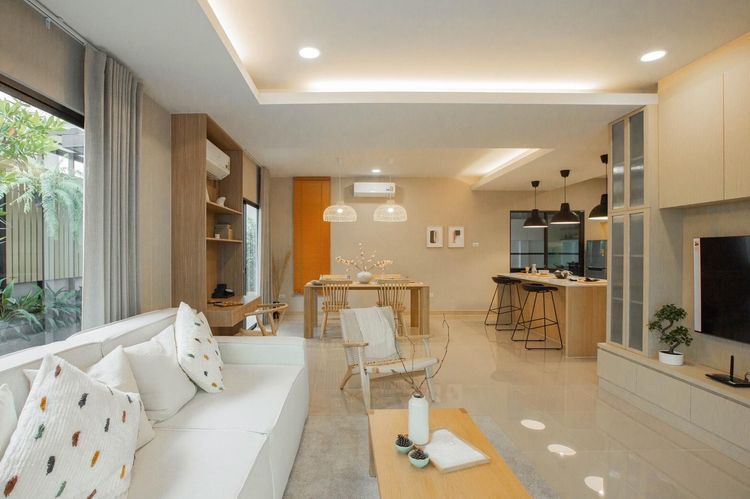 ภาพแบบบ้าน-Rose II