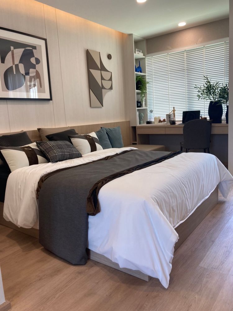 ภาพแบบบ้าน-Studio Type (Type A)