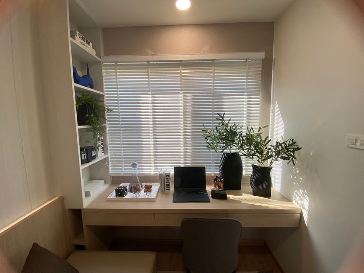 ภาพแบบบ้าน-Studio Type (Type A)