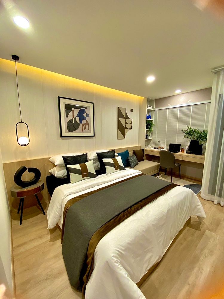 ภาพแบบบ้าน-Studio Type (Type A)