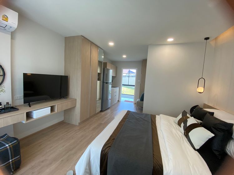 ภาพแบบบ้าน-Studio Type (Type A)