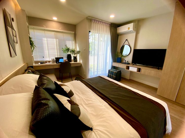 ภาพแบบบ้าน-Studio Type (Type A)