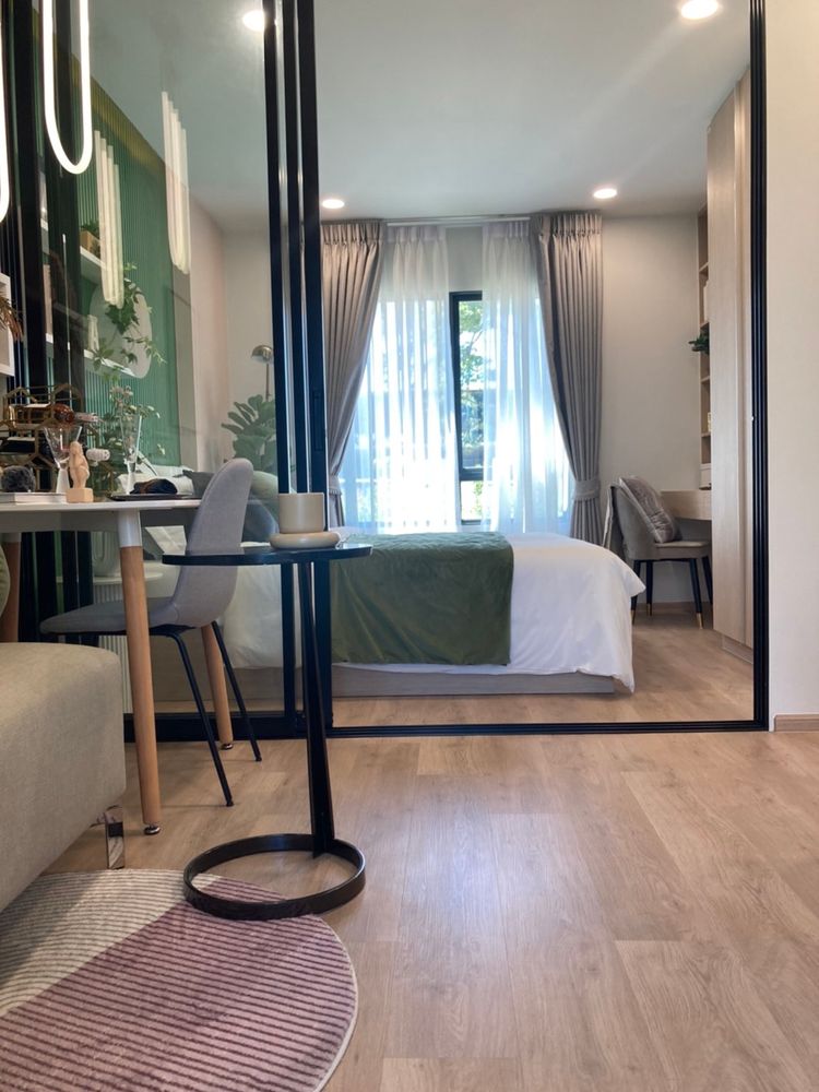 ภาพแบบบ้าน-1 Bedroom (Type B & C)