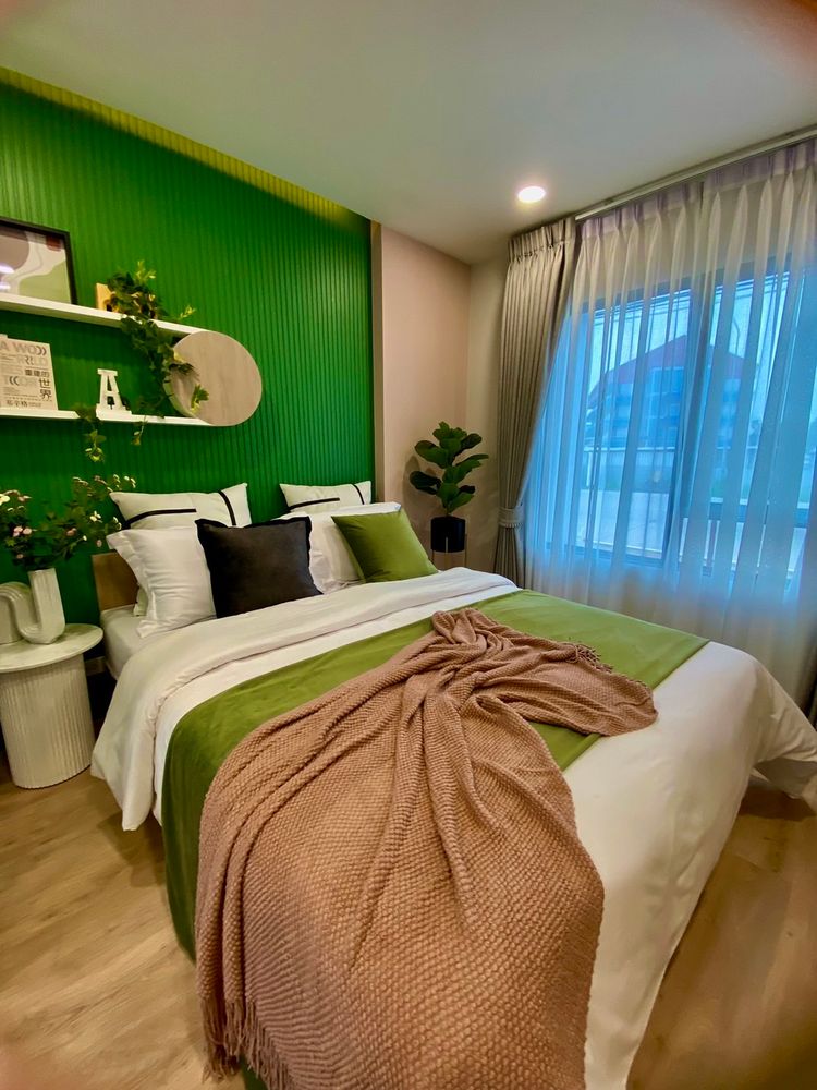 ภาพแบบบ้าน-1 Bedroom (Type B & C)