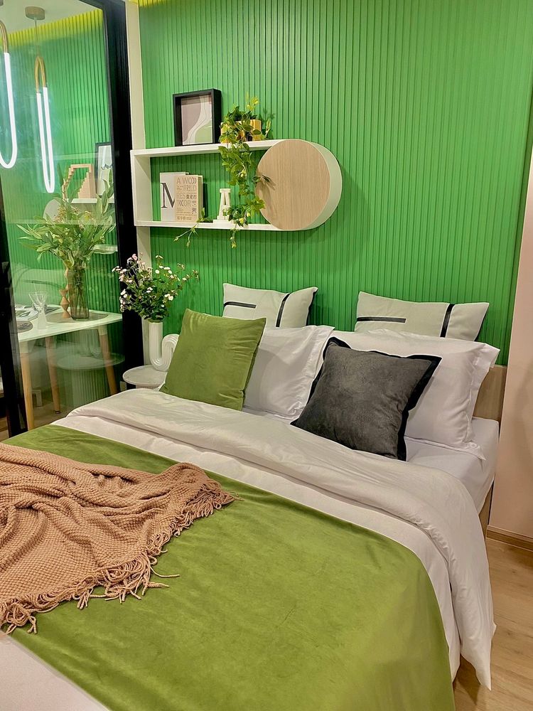 ภาพแบบบ้าน-1 Bedroom (Type B & C)