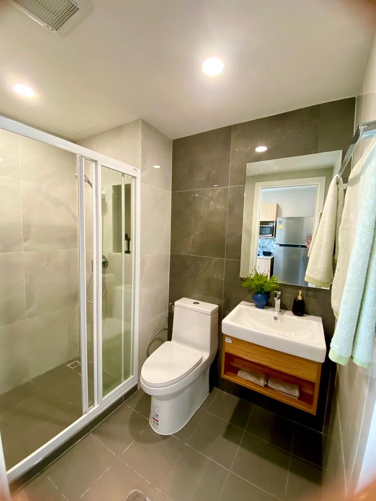 ภาพแบบบ้าน-1 Bedroom (Type B & C)