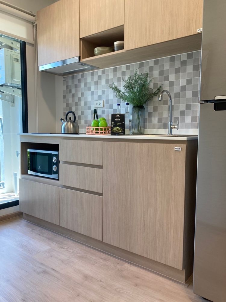 ภาพแบบบ้าน-1 Bedroom (Type B & C)