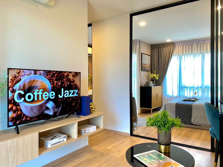 ภาพแบบบ้าน-1 Bedroom Plus (Type D)