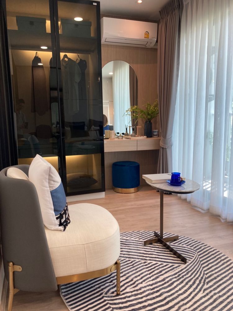 ภาพแบบบ้าน-1 Bedroom Plus (Type D)