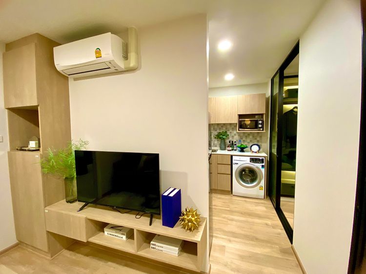 ภาพแบบบ้าน-1 Bedroom Plus (Type D)
