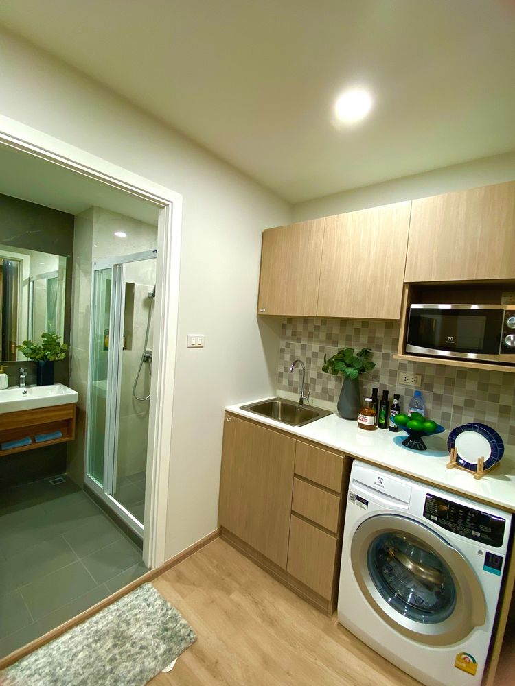 ภาพแบบบ้าน-1 Bedroom Plus (Type D)