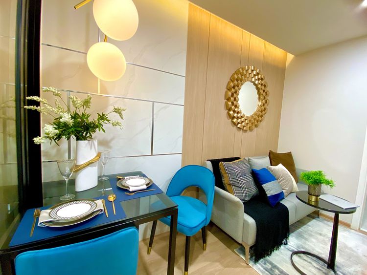 ภาพแบบบ้าน-1 Bedroom Plus (Type D)