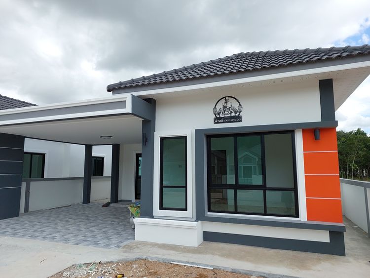 ภาพแบบบ้าน-บ้านเดี่ยว