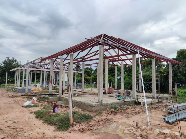 ภาพแบบบ้าน-บ้านเดี่ยว