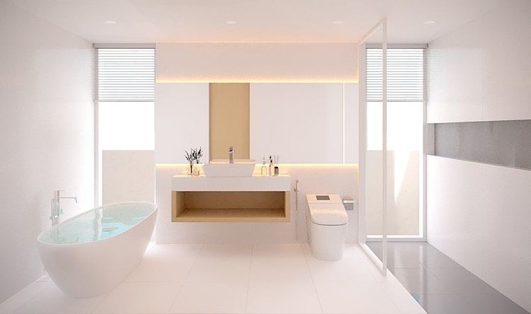 ภาพแบบบ้าน-คาบาน่า พูลวิลล่า