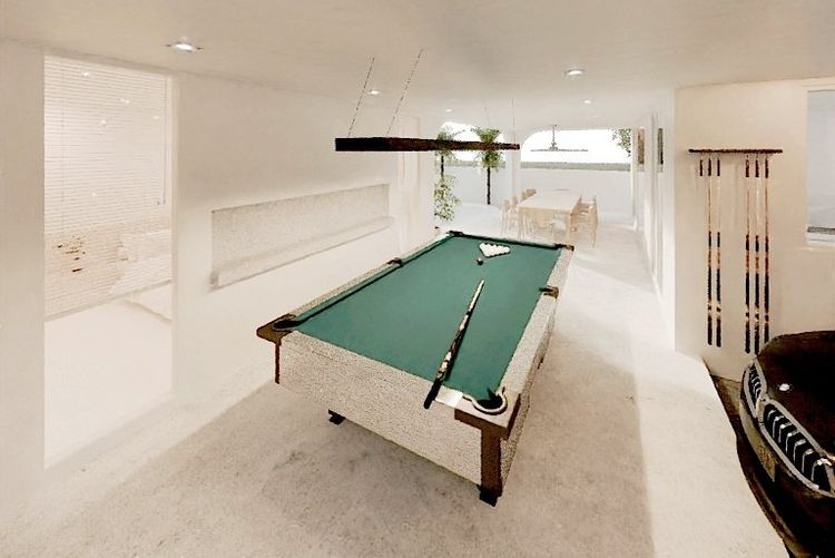 ภาพแบบบ้าน-คาบาน่า พูลวิลล่า