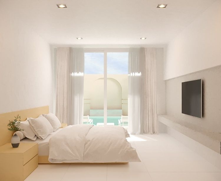 ภาพแบบบ้าน-คาบาน่า พูลวิลล่า