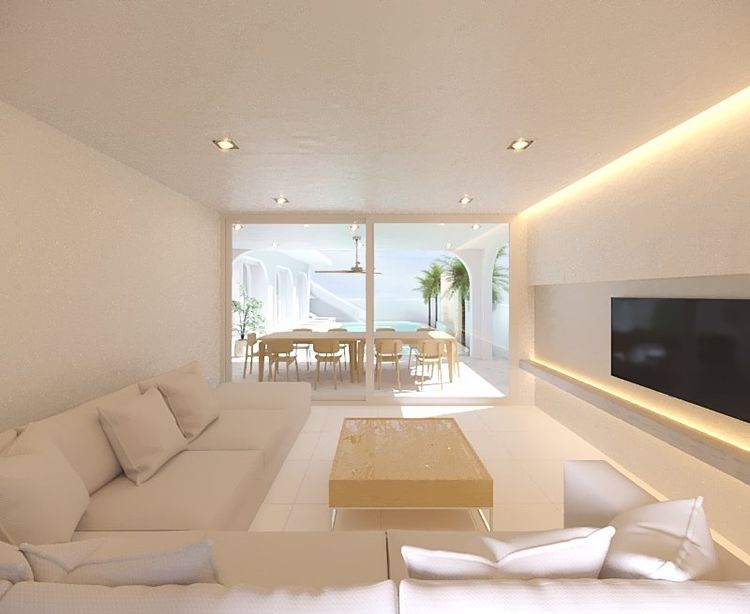 ภาพแบบบ้าน-คาบาน่า พูลวิลล่า