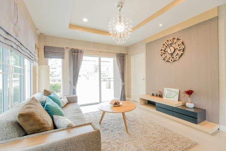 ภาพแบบบ้าน-ทาวน์โฮม 1 ชั้น C3