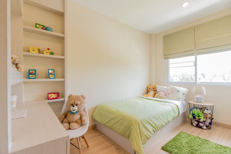 ภาพแบบบ้าน-ทาวน์โฮม 1 ชั้น C3