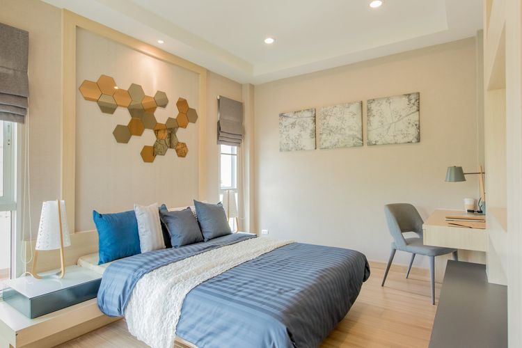 ภาพแบบบ้าน-ทาวน์โฮม 1 ชั้น C3