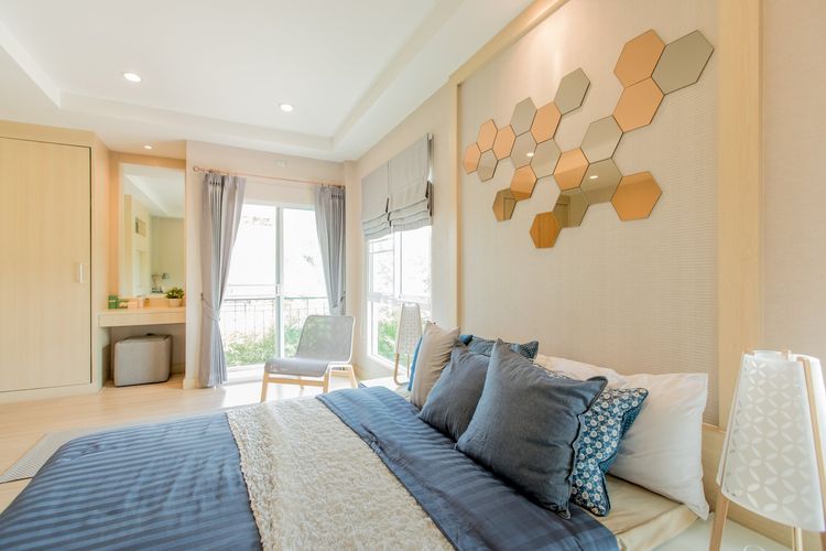 ภาพแบบบ้าน-ทาวน์โฮม 1 ชั้น C3