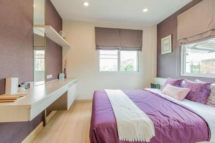 ภาพแบบบ้าน-ทาวน์โฮม 2 ชั้น C1