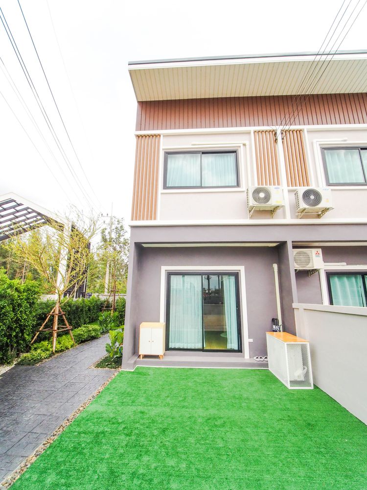 ภาพแบบบ้าน-ทาวน์โฮม