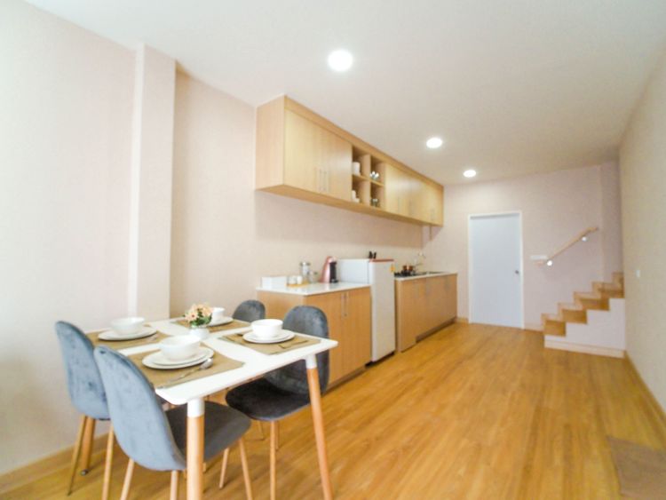 ภาพแบบบ้าน-ทาวน์โฮม