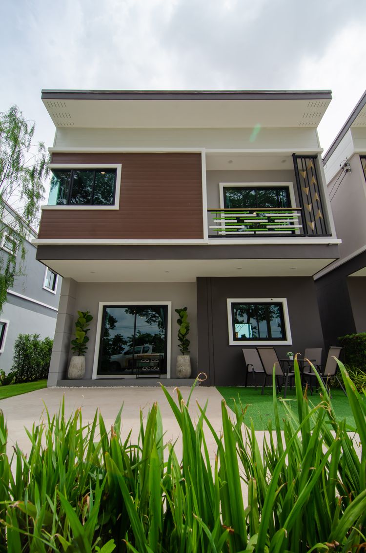 ภาพแบบบ้าน-Haus