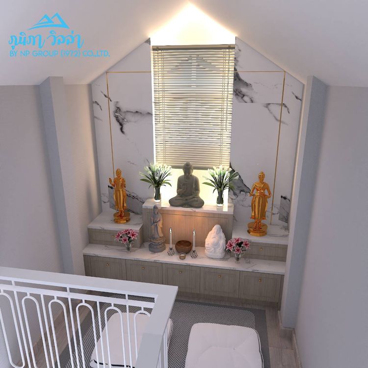 ภาพแบบบ้าน-บ้านเดี๋ยว 2 ชั้น