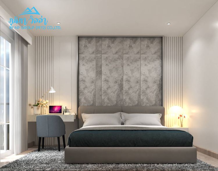 ภาพแบบบ้าน-บ้านเดี๋ยว 2 ชั้น