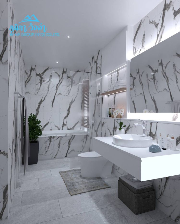 ภาพแบบบ้าน-บ้านเดี๋ยว 2 ชั้น