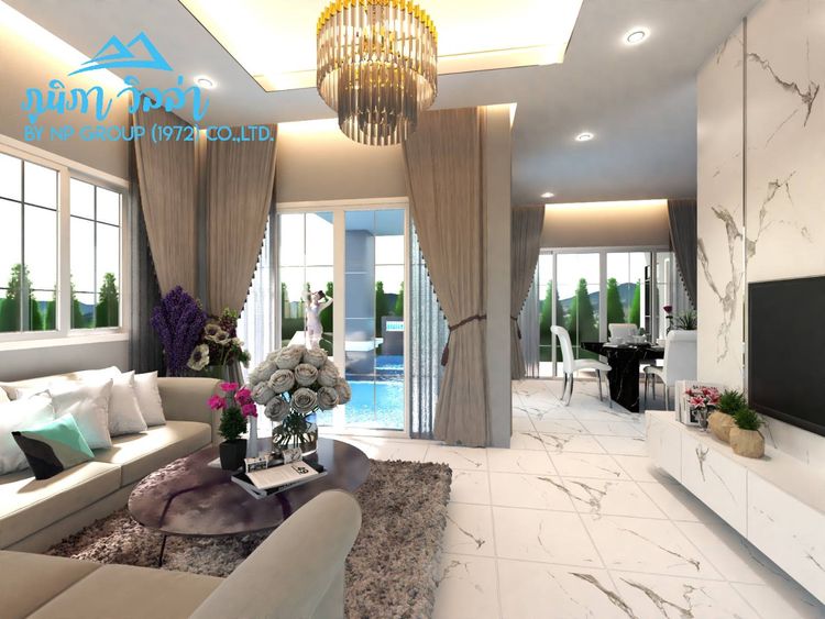 ภาพแบบบ้าน-บ้านเดี๋ยว 2 ชั้น