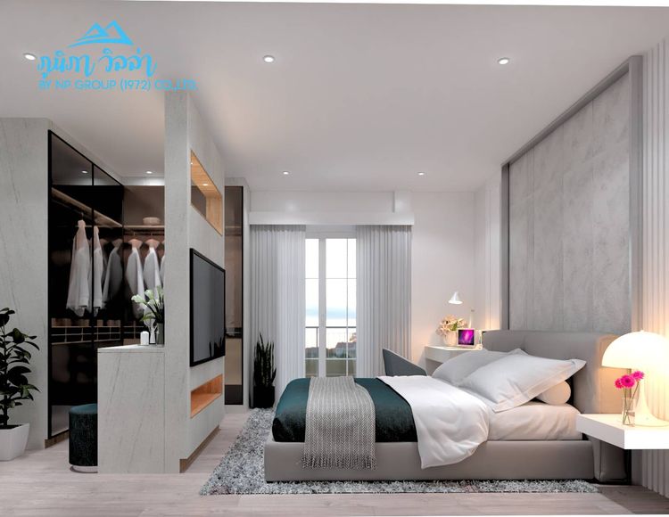 ภาพแบบบ้าน-บ้านเดี๋ยว 2 ชั้น