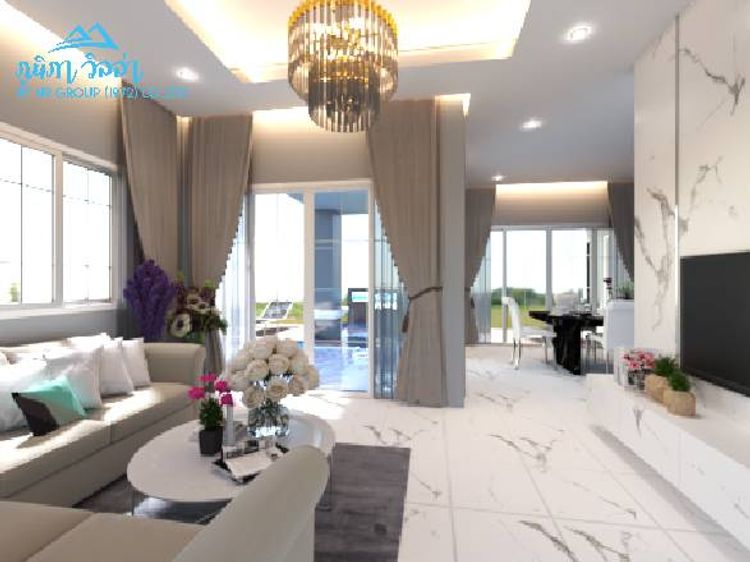 ภาพแบบบ้าน-บ้านเดี๋ยว 2 ชั้น