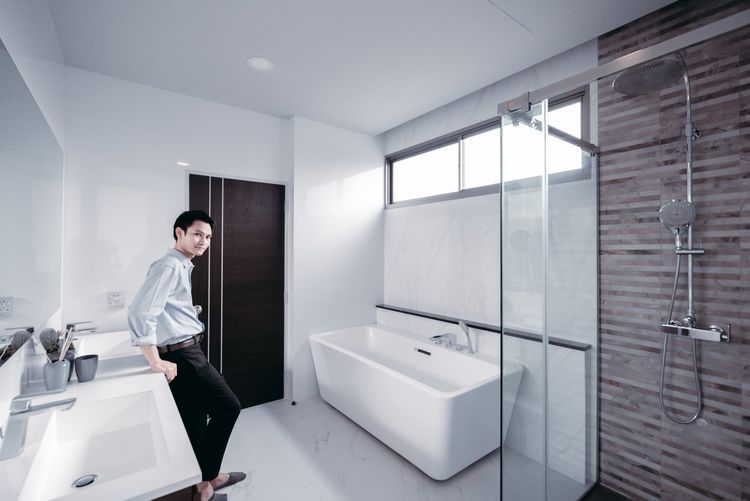 ภาพแบบบ้าน-LUXURIA