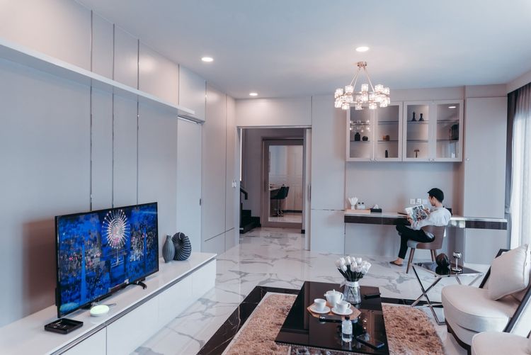 ภาพแบบบ้าน-LUXURIA