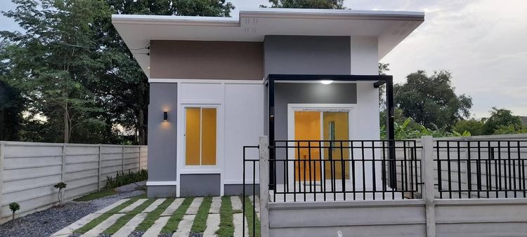 ภาพแบบบ้าน-บ้านเพิ่มทรัพย์