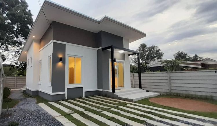 ภาพแบบบ้าน-บ้านเพิ่มทรัพย์