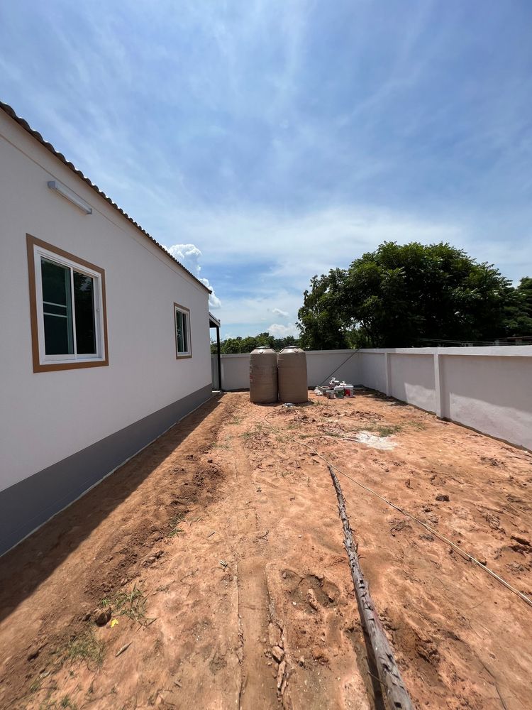 ภาพแบบบ้าน-บ้านรวงทอง