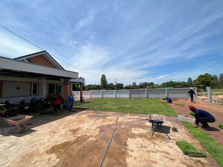 ภาพแบบบ้าน-บ้านรวงทอง